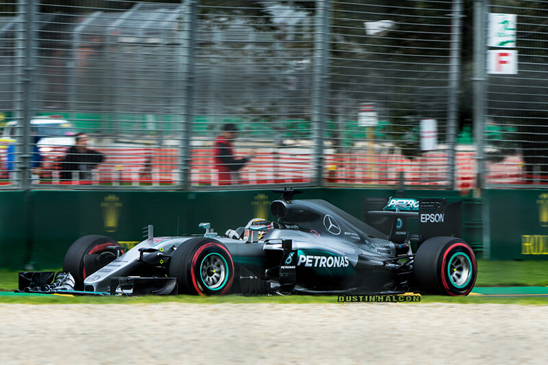 Lewis Hamilton Australian Grand Prix