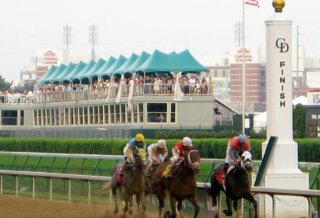 Early 2018 Kentucky Derby Favorites Kentucky Derby Finish