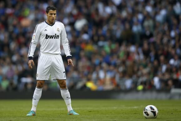 Ronaldo has been amazing in the Champions League, but mediocre in La Liga.