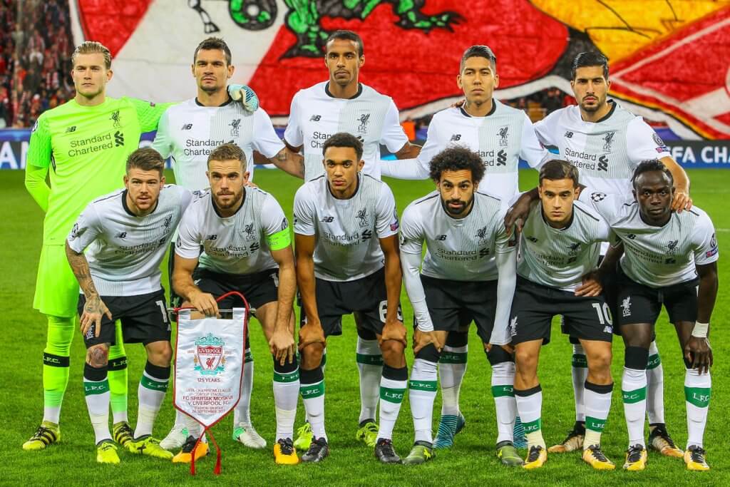 Liverpool prepare to take on their ailing Merseyside rivals