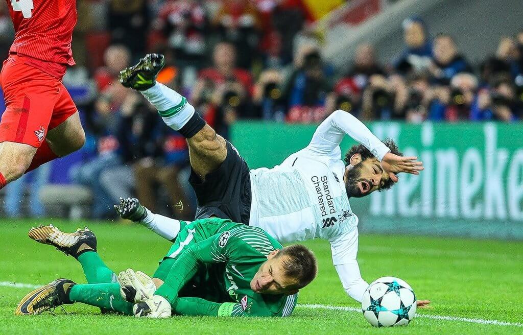 Will Mo Salah lead Liverpool to Champions League glory?