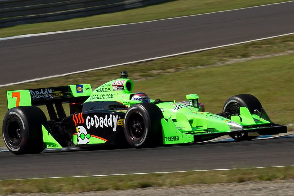 Danica Patrick