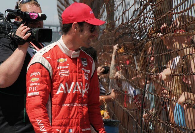 Simon Pagenaud