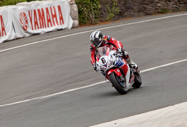 Isle of Man TT Update: Dunlop, Hickman, and Harrison Run the Show Isle of Man TT Update: Dunlop, Hickman, and Harrison Run the Show