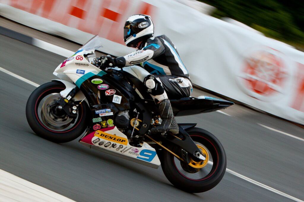 Michael Dunlop Isle of Man TT