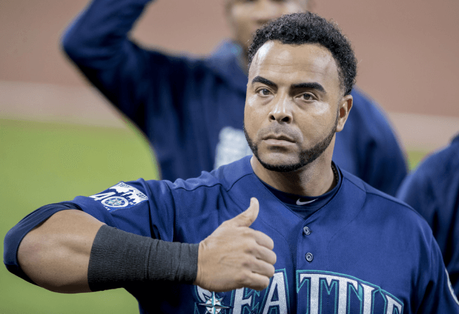 Seattle DH Nelson Cruz