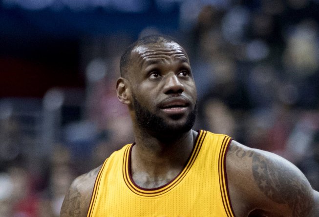 LeBron James