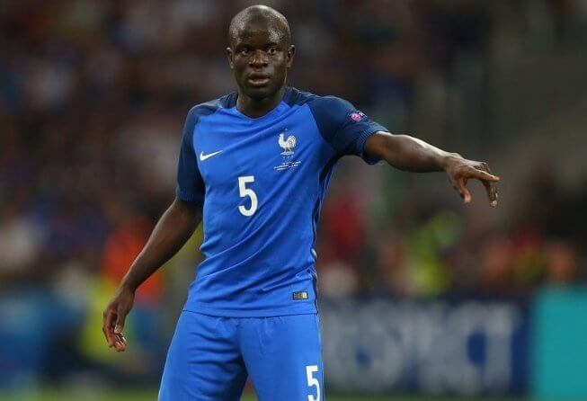 N'Golo Kante has been a difference maker this World Cup for France