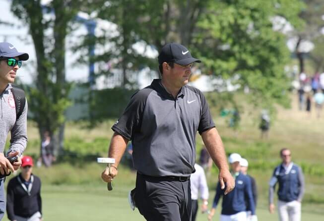 Patrick Reed Ryder Cup
