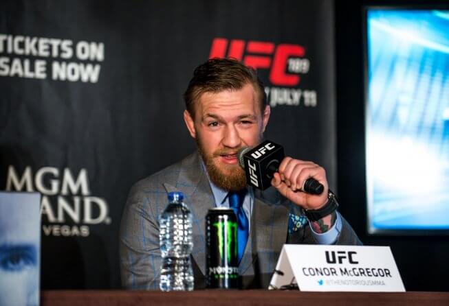 Conor McGregor vs Khabib Nurmagomedov: Early Picks and Odds Conor McGregor returns to the UFC on October 6th. He's heading straight for the king, taking of current lightweight champ Khabib Nurmagomedov.