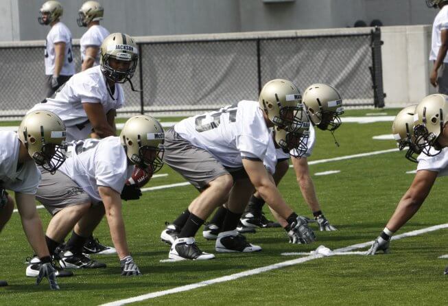 Army football