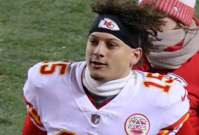 Pat Mahomes