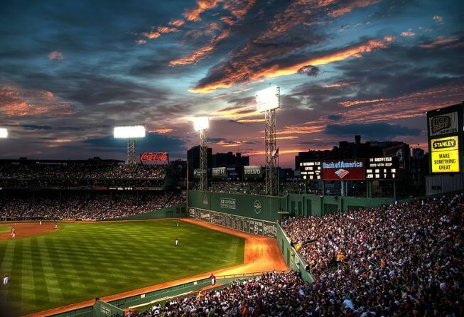 Boston's Fenway Park