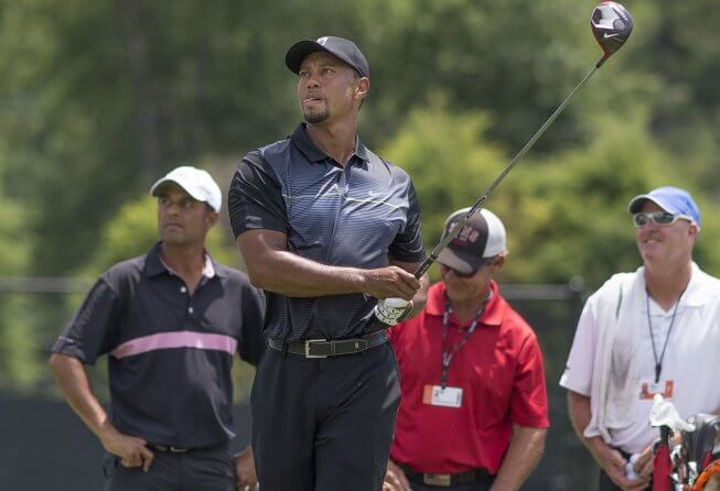 Tiger Woods