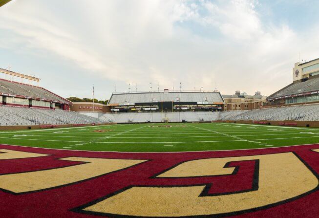 Boston College Football