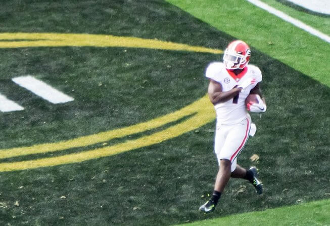 The Georgia Bulldogs offer value looking forward