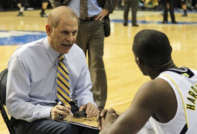 2019 March Madness Value Picks Michigan coach John Beilein has won everywhere he has worked