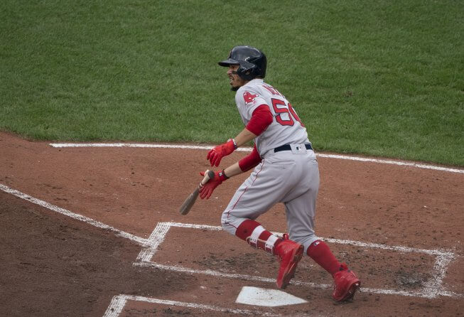 Mookie Betts