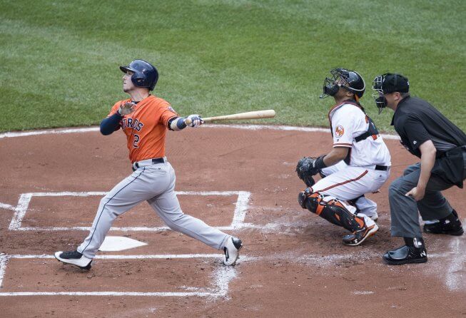 Alex Bregman
