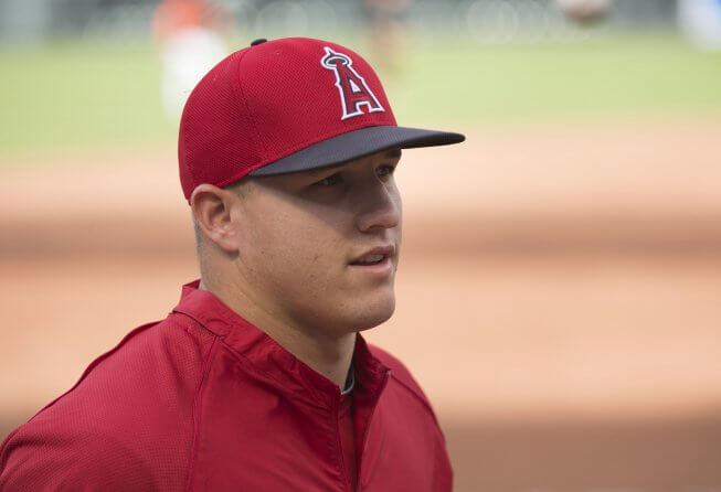 Mike Trout