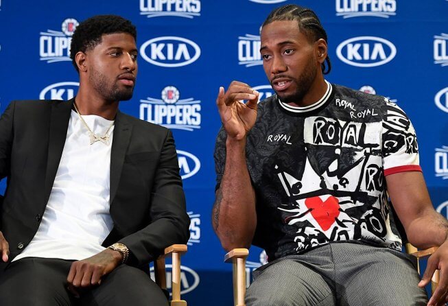 Kawhi Leonard