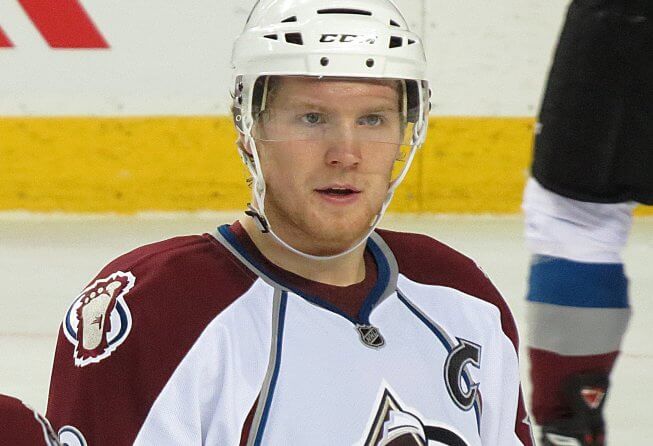 Gabriel Landeskog