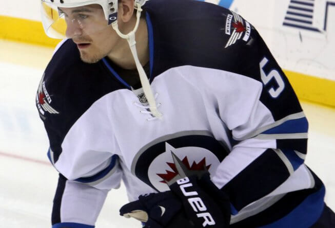 Mark Scheifele