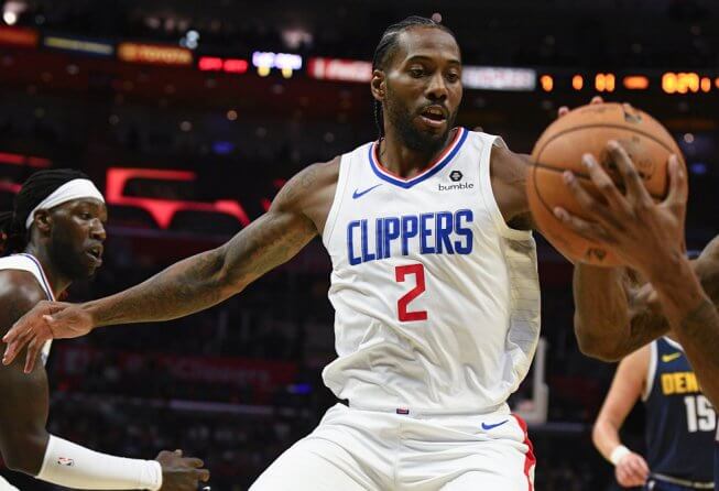 Kawhi Leonard