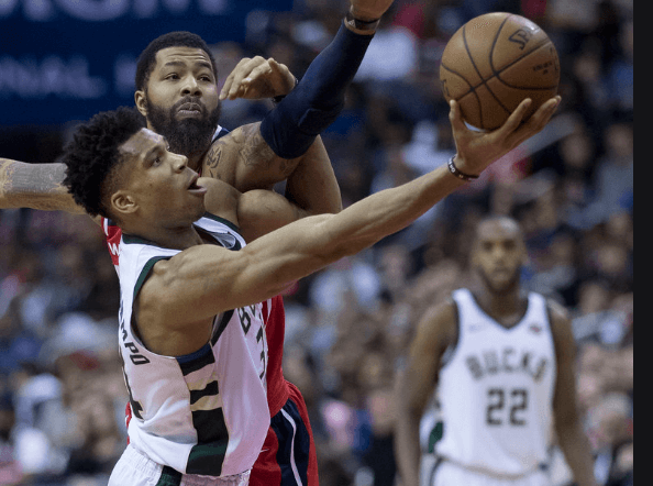 Giannis Antetokounmpo