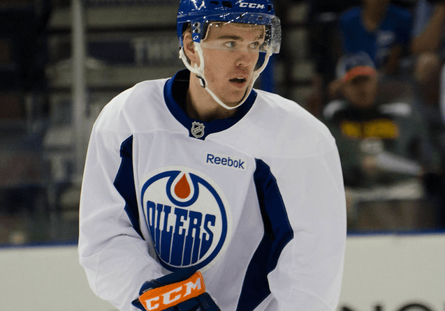 Connor McDavid