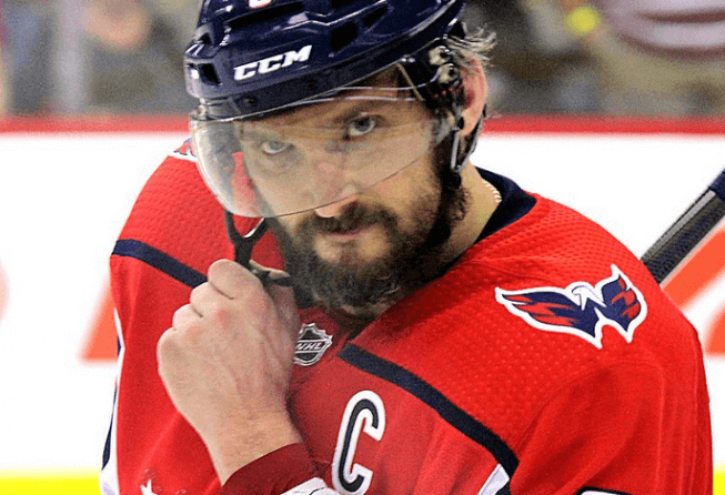 Alexander Ovechkin