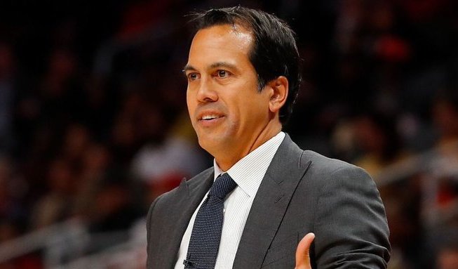 Erik Spoelstra