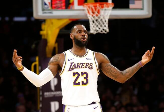 LeBron James