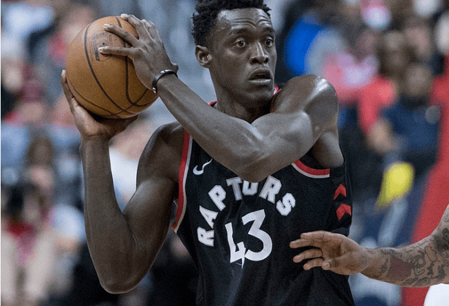 Pascal Siakam