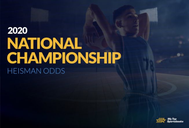 Updated 2020 National Championship and Heisman Odds With College Football Playoffs Set national championship