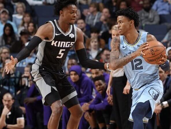 Ja Morant