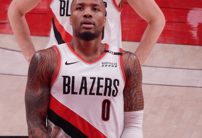 Damian Lillard