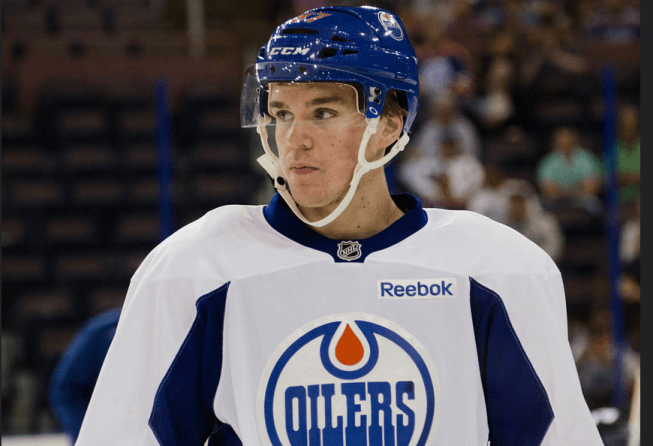 Connor McDavid