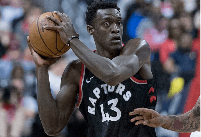 Pascal Siakam