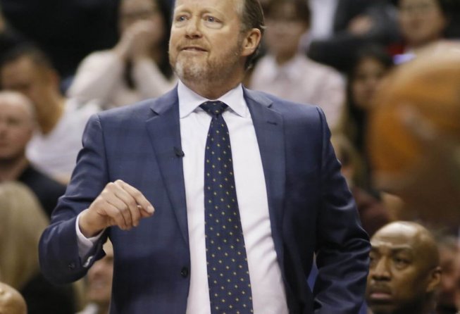 Mike Budenholzer