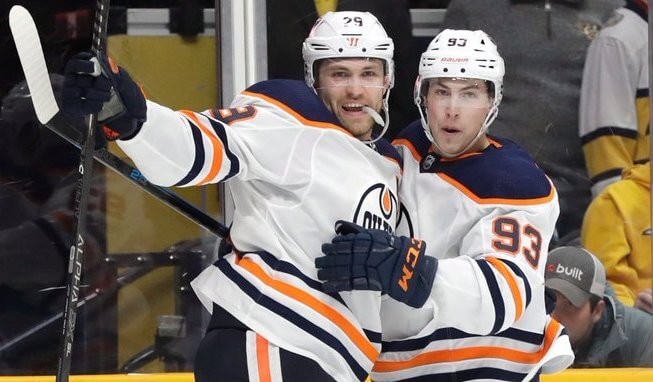 Leon Draisaitl