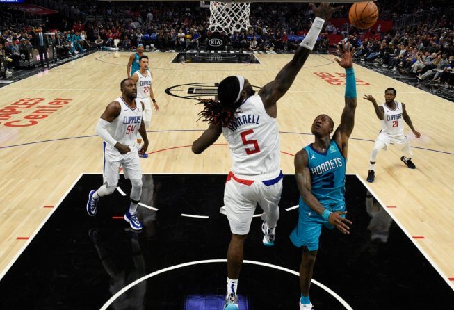 Clippers Montrezl Harrell