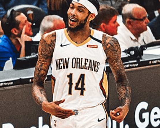 Brandon Ingram