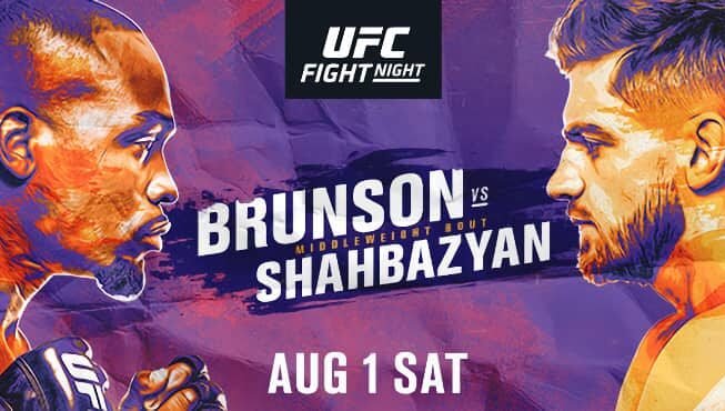 Brunson vs. Shahbazyan Betting Preview, Odds & Prediction for UFC on ESPN+ 31 UFC fight night