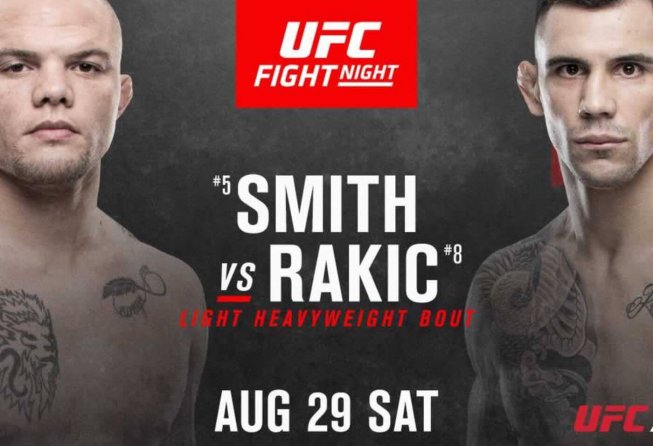 UFC on ESPN+ 33: Smith vs Rakic Betting Odds & Picks ufc_fight_night_smith_vs_rakic