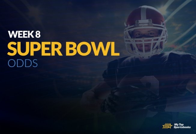 Updated Super Bowl Odds After Week 8: Steelers Stay Undefeated SuperBowl Week 8