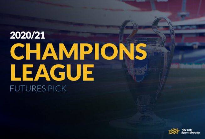 2020/21 Champions League Futures Pick