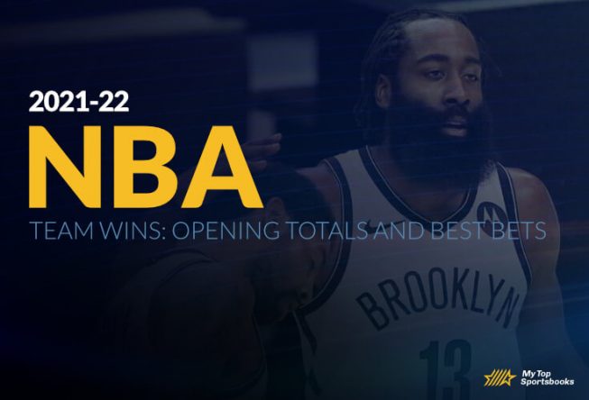 2021-22 NBA Team Wins: Opening Totals and Best Bets 2021-22 NBA Team Wins: Opening Totals and Best Bets