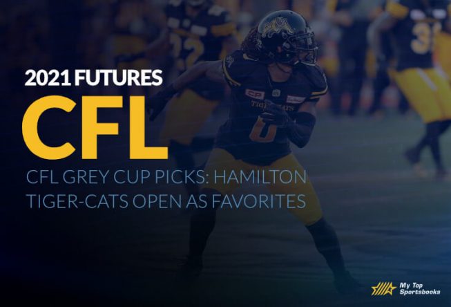 2021 CFL Grey Cup Picks: Hamilton Tiger-Cats Open As Favorites
