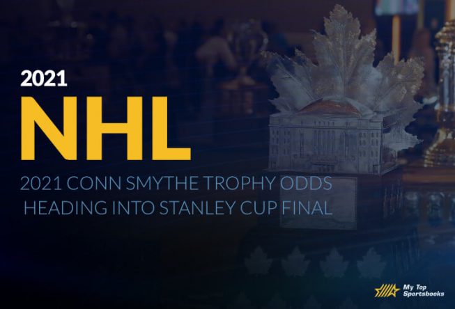 2021 Conn Smythe Trophy Odds Heading Into Stanley Cup Final 2021 nhl conn smythe trophy odds